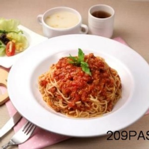 波隆納鄉村肉醬麵 特價：$60