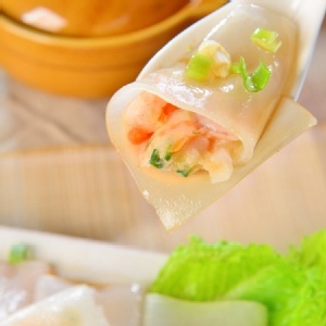 鮮蝦河粉 特價：$93