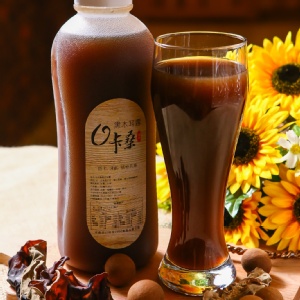 O卡桑黑糖黑木耳露