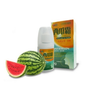 【天明製藥】西瓜霜 特價：$95