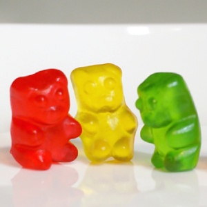 《惠香》水果軟糖系列