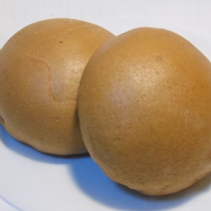 人氣NO.1黑砂糖饅頭(野蠻頭)