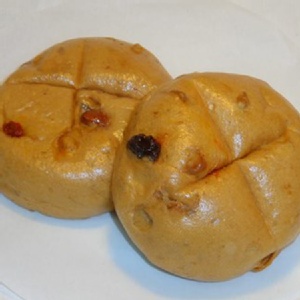 我們家的野蠻頭—堅果起司野蠻頭