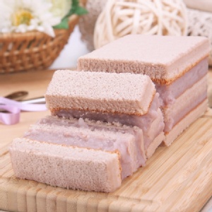 精緻小長芋▶好想自己獨享，不要分給別人！