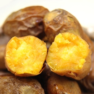 ♣ 養生冰烤地瓜1包