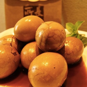 【所長茶葉蛋】原味茶葉蛋 特價：$109