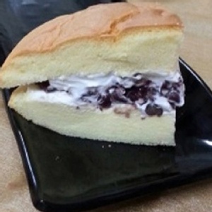 新巧屋香草紅豆波士頓派