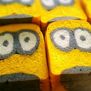 娃娃兵吐司 特價：$49