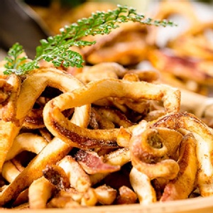 【蝦鮮生】香酥咔啦脆魷 特價：$69