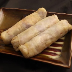 爆漿雞腿捲 特價：$89