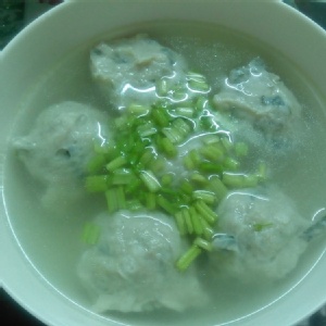 蚵仔寮手工虱目魚丸(原味)