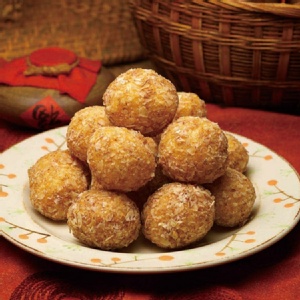 【金山阿玉】招牌蔴粩(芋頭粩)