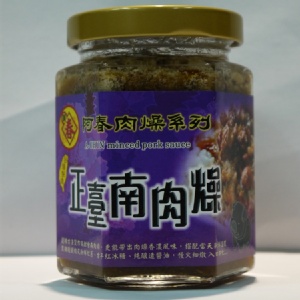 古早味 幸福味 阿春肉燥(正台南口味)