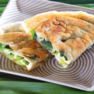 【義豐】蔥油派 (10片/包) 特價：$260