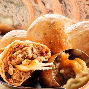 【方王媽媽】健康養生饅頭-招牌堅果 特價：$185