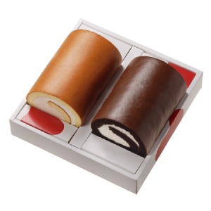 【亞尼克】十勝生乳捲-雙捲禮盒(長度12公分) 特價：$380