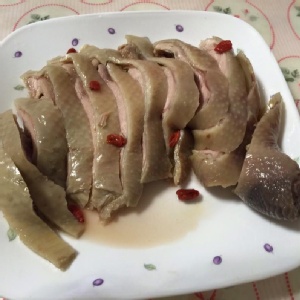 【主播楊中化爆漿大貢丸】 剝骨大油雞腿