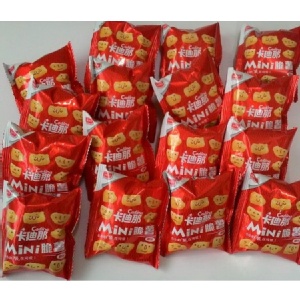 卡迪那 mini 脆薯(鹽味)