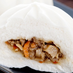 筍香豬肉包 特價：$12