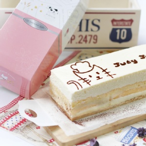 Jucy Jucy手作貓咪起士蛋糕~經典卡士達起士 特價：$259