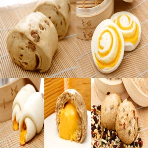 [主購禮] 單筆訂單金額滿2000元送四平手工饅頭一包(口味隨機出貨)