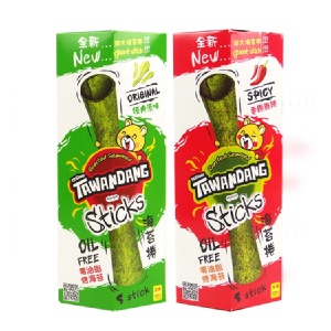 小浣熊海苔捲 特價：$79