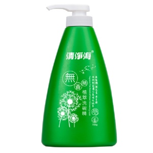 清淨海 無香精植萃洗碗精 700g 買一送一 特惠價