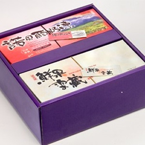 富貴禮盒(草莓奶凍+鮮果雪藏)