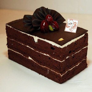 彌月蛋糕-巧克力條
