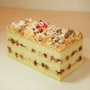 彌月蛋糕-香草核桃