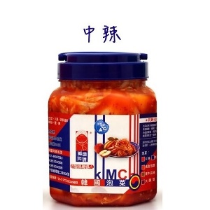 韓國阿嬤泡菜泡菜(中辣)