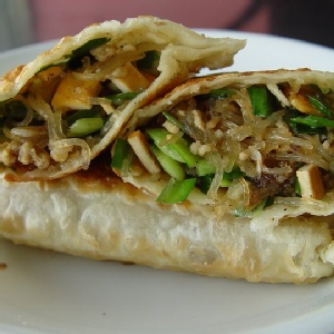 韭菜盒 特價：$20