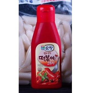 高麗國韓式進口年糕醬300g