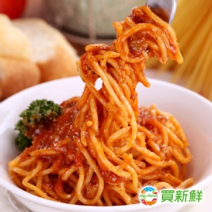 [主購禮] 單筆訂單份數滿40份，送義大利麵1份(口味可任選)