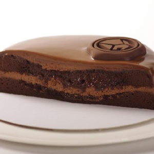 闇黑巧克力蛋糕(比利時)
