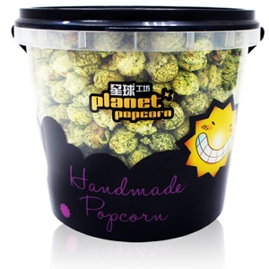 三島海苔星球桶