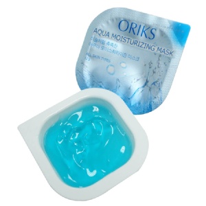 ORIKS水能量清涼面膜 特價：$9