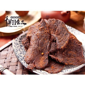 黑胡椒牛肉乾 (300g)