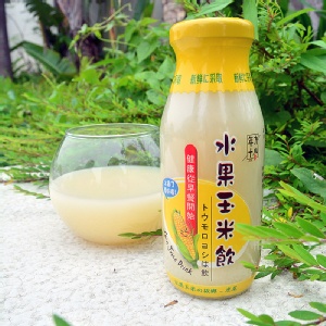 年方十八-水果玉米飲