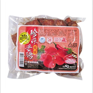 辣味珍珠香腸
