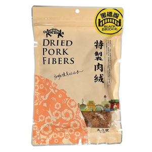 黑橋牌特製肉絨(大)