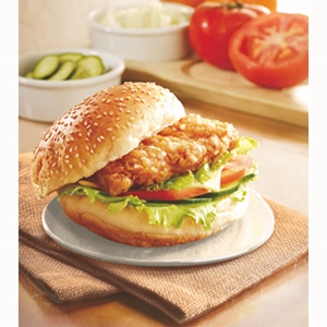 原味香脆腿排肉