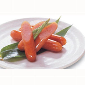 小朋友熱狗—法蘭克福(原味)