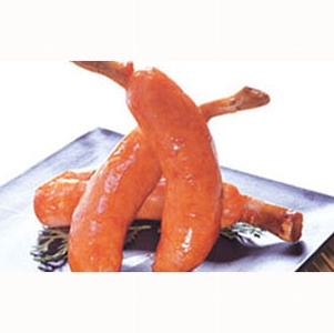 帶骨香腸(黑胡椒)