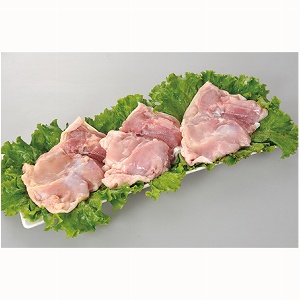 去骨帶皮腿肉(帶腳踝)