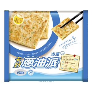 卡好冷凍蔥油派