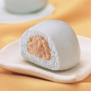 冷凍小芋泥包子