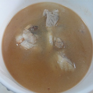 畢老爺麻油雞料理包