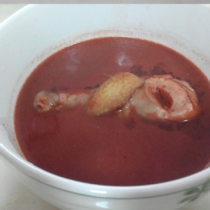 畢老爺紅麴雞腿料理包