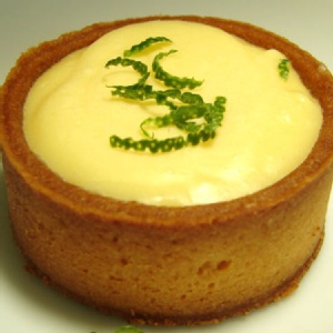 【阿嬤的珍藏】檸檬乳酪塔(單顆) 特價：$26